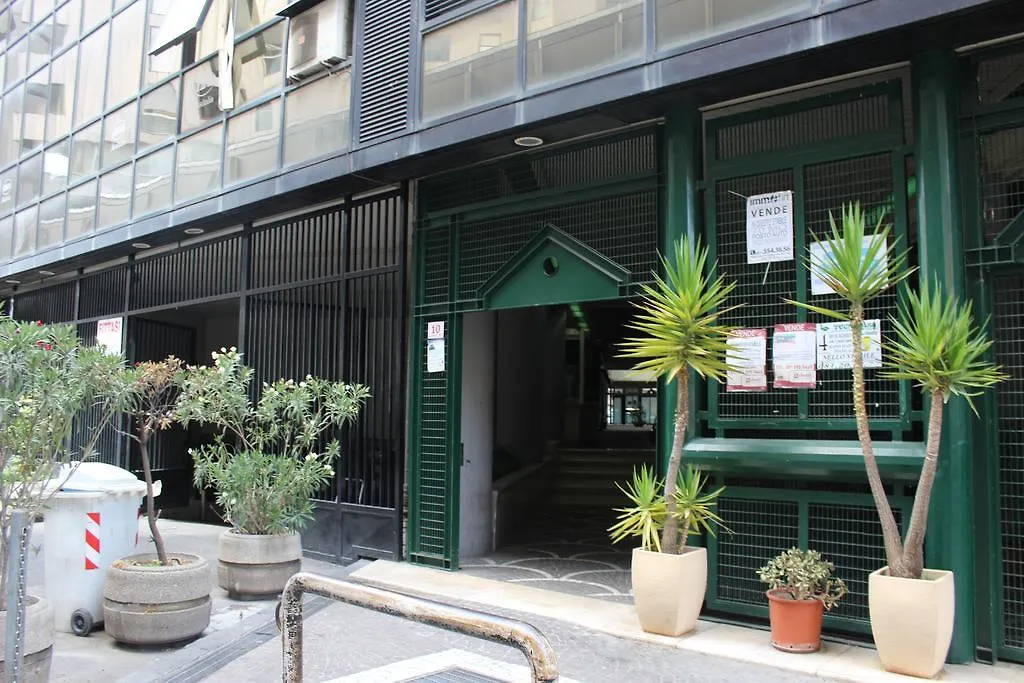 펜션 나폴리 La Casa Di Lu 빌라
