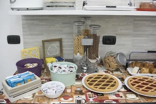 나폴리 La Casa Di Lu 빌라 펜션