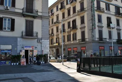 펜션 나폴리 La Casa Di Lu 빌라