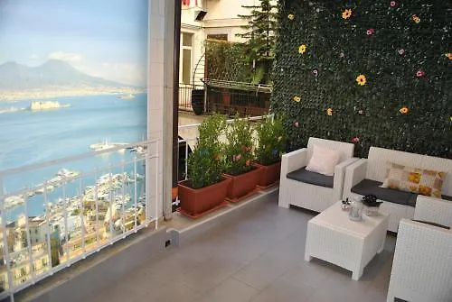 나폴리 La Casa Di Lu 빌라 이탈리아