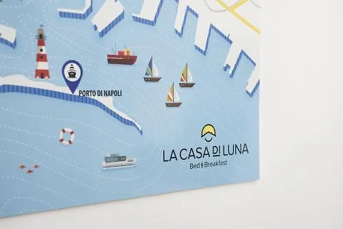 나폴리 La Casa Di Lu 빌라