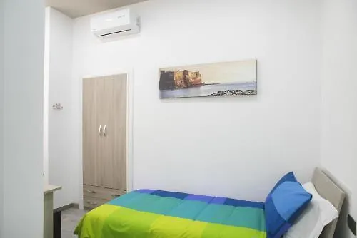 나폴리 La Casa Di Lu 빌라 0*,