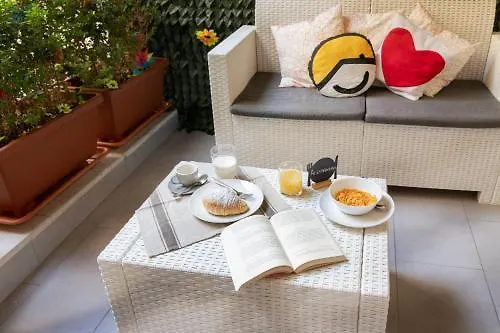 Ferienhaus Villa La Casa Di Lu Neapel
